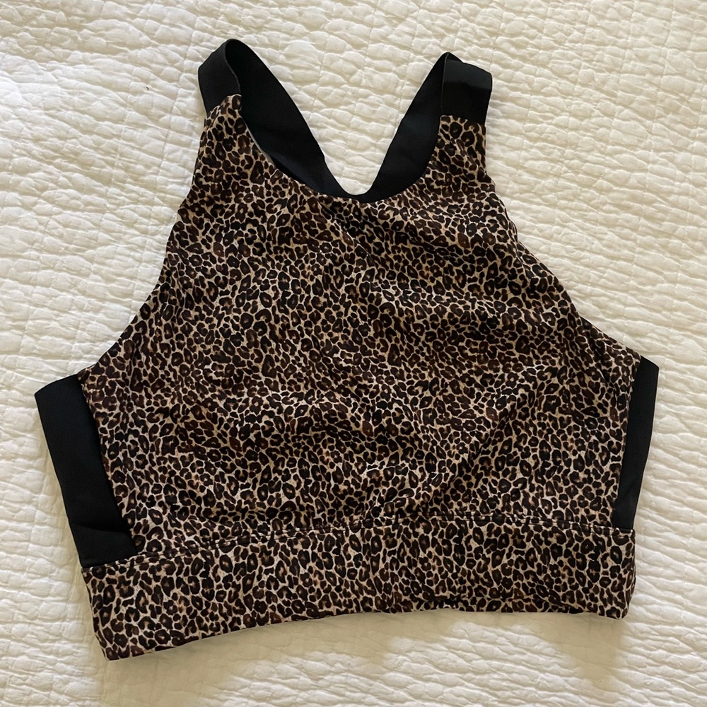 Varley Sports Bra Crop